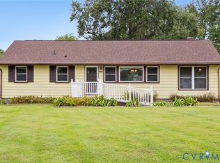 4813 Gilmour Rd, Sandston, VA 23150