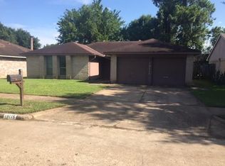 19115 Ruble Dr, Houston, TX 77084