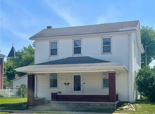 5 S Main St, Arcanum, OH 45304