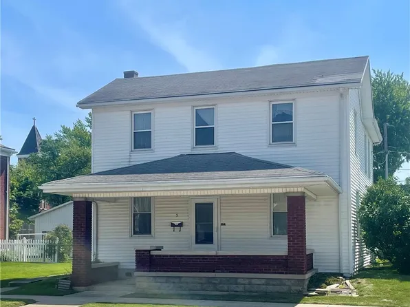5 S Main St, Arcanum, OH 45304