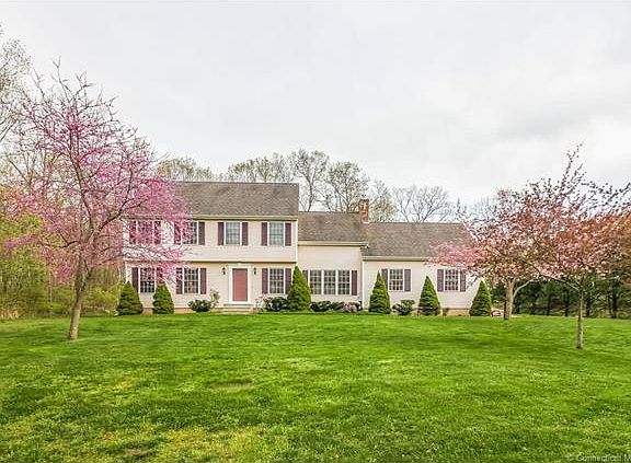 1.86 acre parcel- home is s...