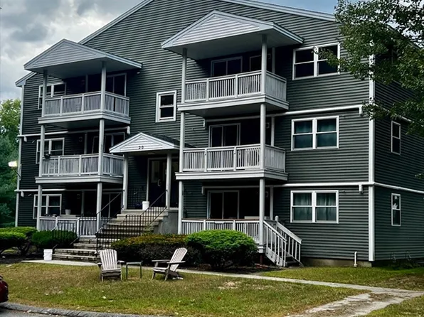 20 Abbey Rd APT 307, Leominster, MA 01453
