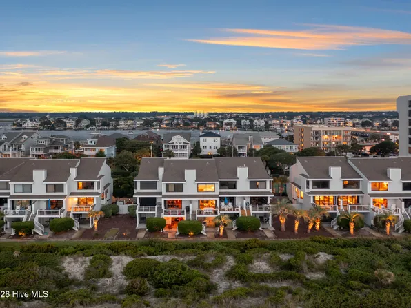 101 S Lumina Avenue Unit 9, Wrightsville Beach, NC 28480