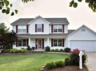 3167 Harpers Ferry Dr, O'Fallon, MO 63368