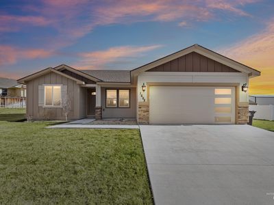 1698 NE Quarry Ave, Mountain Home, ID, 83647