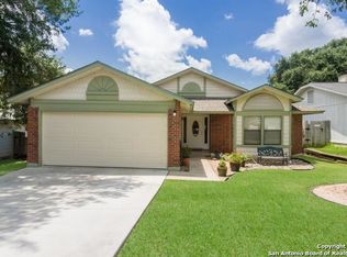 10026 Apache Vlg, San Antonio, TX 78245