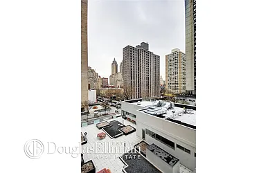 Rented by Douglas Elliman