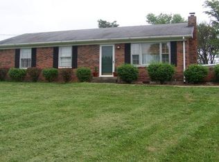 2340 Pottershop Rd, Bardstown, KY 40004