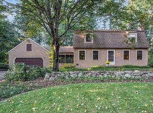 5 Sassafras Rd, Westford, MA 01886