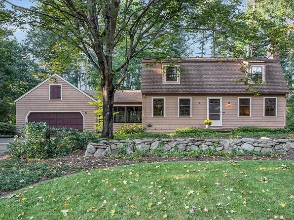 5 Sassafras Rd, Westford, MA 01886