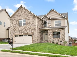 372 Farmington LOT 372, Clarksville, TN 37043