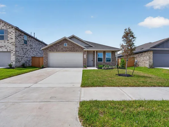 3008 Calhoun Falls Dr, Katy, TX 77493