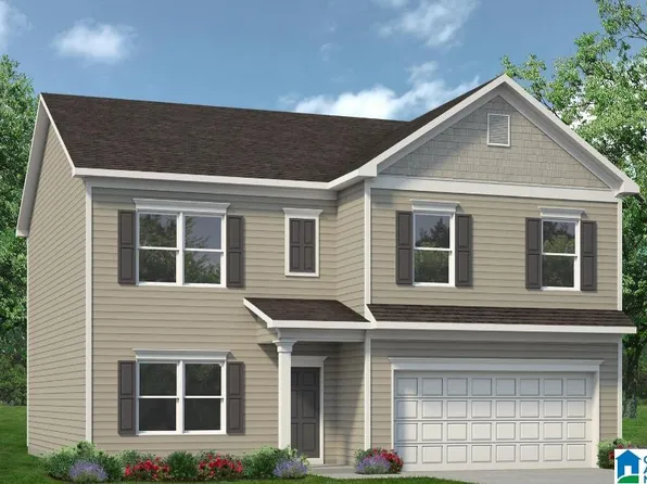 5127 Pintail Dr, Harpersville, AL 35078