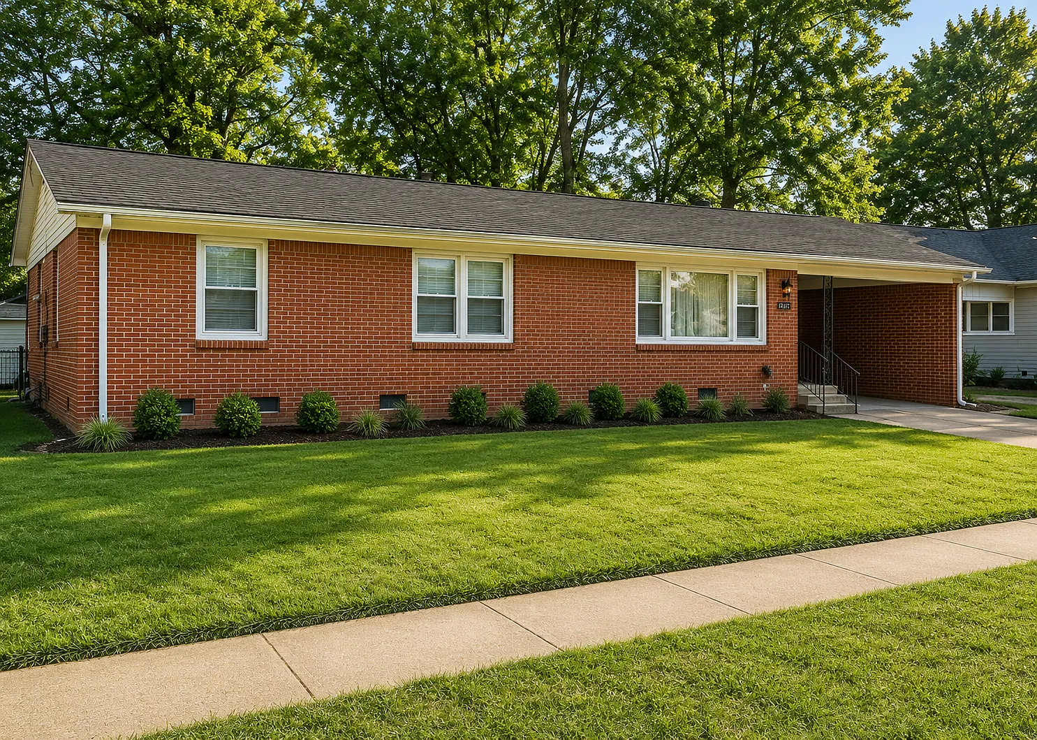 3 bed, 1380 sqft, $1,175 — Photo 1