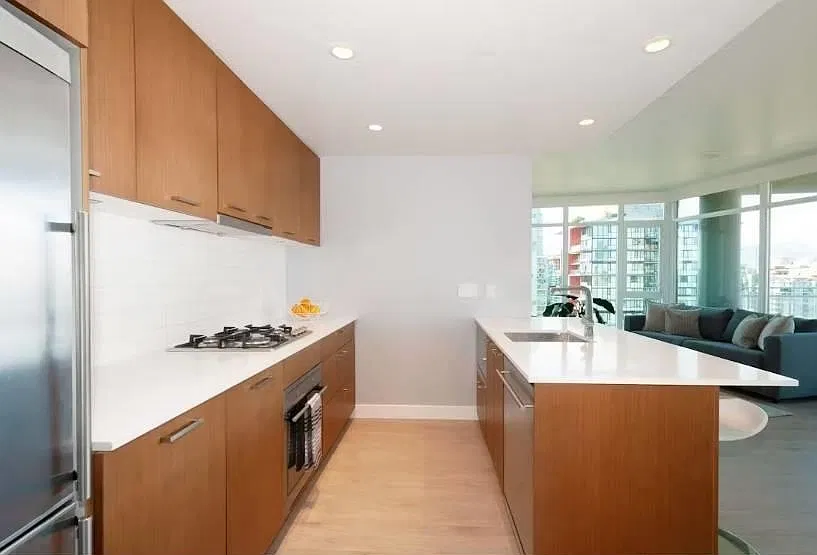 1 bed, 650 sqft, $3,200 — Photo 2
