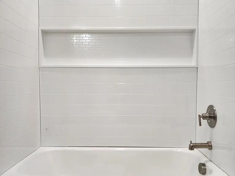 Bathroom 1 in Bedroom 1