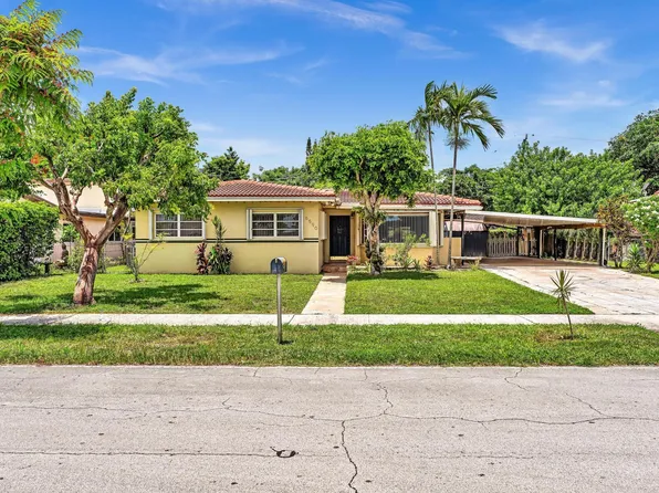 6590 W 5th Place, Hialeah, FL 33012