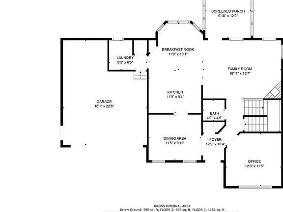3rd image of 643 Leaf St