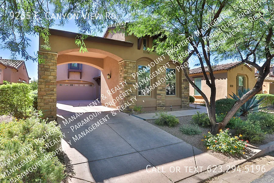 Building Photo - 9265 E Canyon View Rd