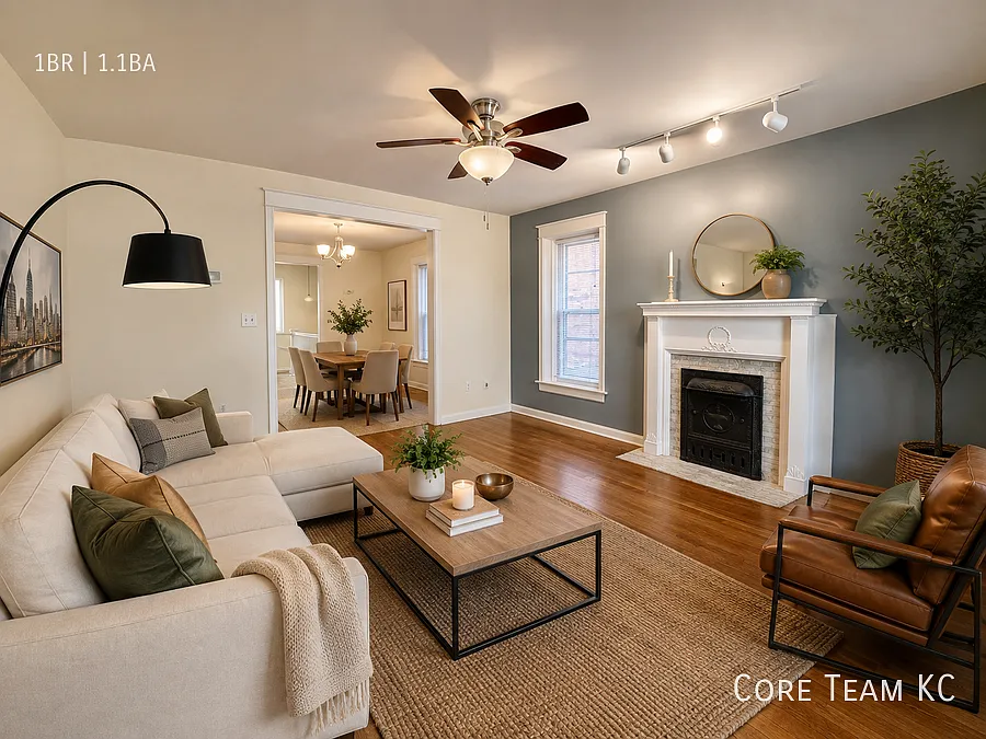Spacious 1 Bedroom For Rent! — Photo 2