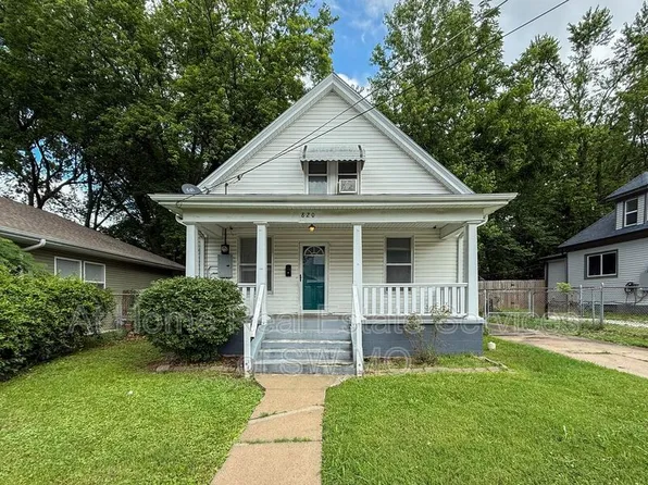 820 S New Ave, Springfield, MO 65806