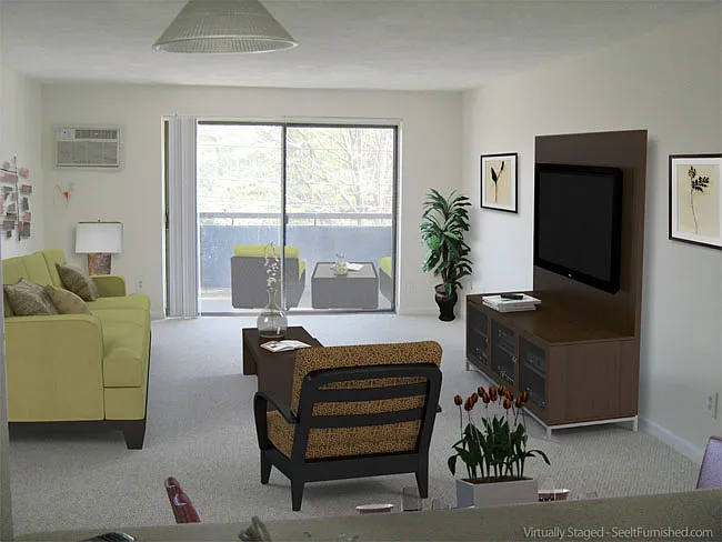 2 bed, 1.0 bath, $2,650 — Photo 2