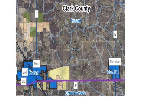 02 HICKORY ROAD, Curtiss, WI 54422