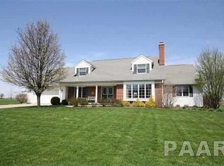 1417 NW Windermere Dr, Tremont, IL 61568