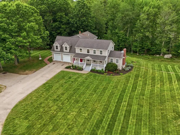 60 Sherridge Lane #1 & 2, Wells, ME 04090