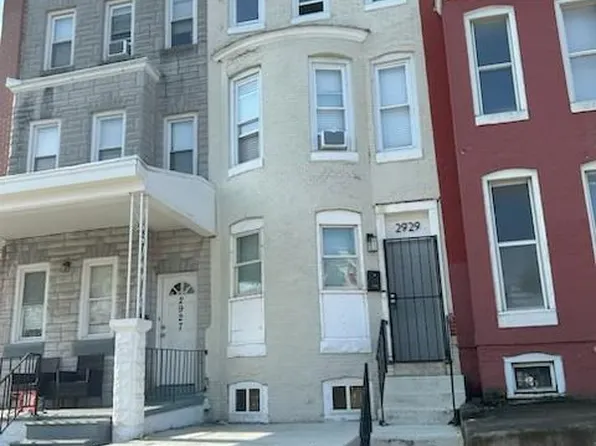 2929 Walbrook Ave, Baltimore, MD 21216