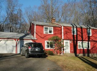 54 Crestwood Rd, Monroe, CT 06468