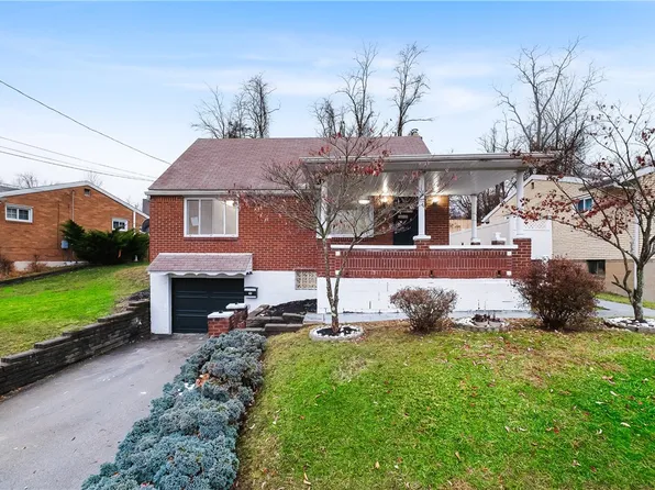 117 Clay Dr, Pittsburgh, PA 15235