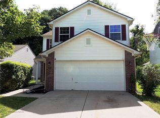2269 Salem Park Dr, Indianapolis, IN 46239