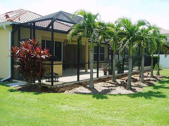 Rear Exterior of Home