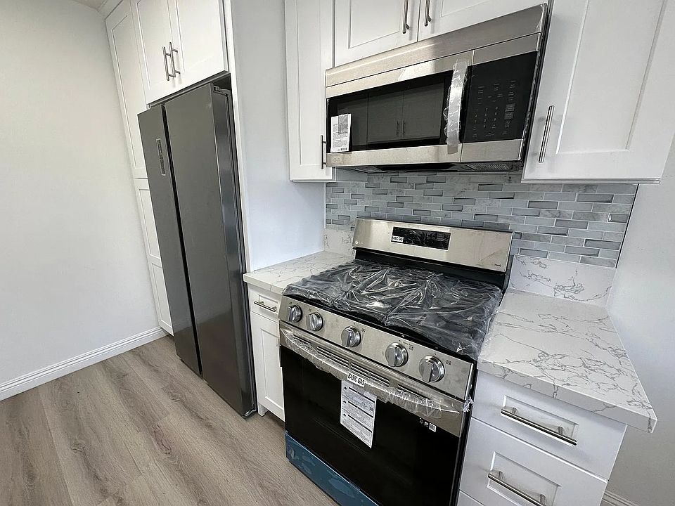 Stainless Steel Appliances
