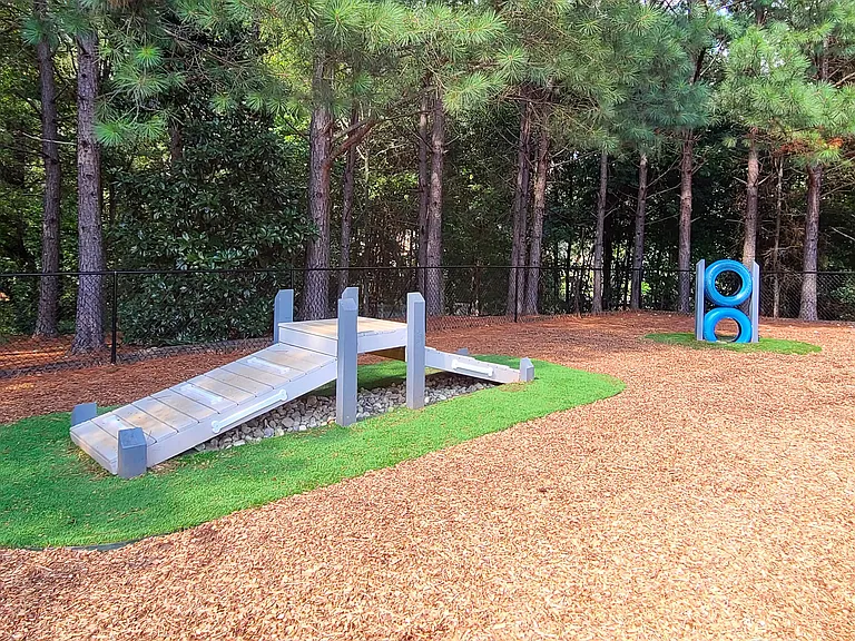 Embrace tail-wagging fun at our dog park!
