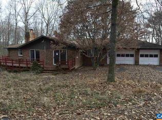 1286 Hermitage Rd, Waynesboro, VA 22980