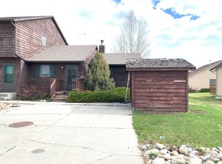 815 Lower Continental Dr #1, Red Lodge, MT 59068
