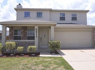 5411 Schorn Dr, Killeen, TX 76542