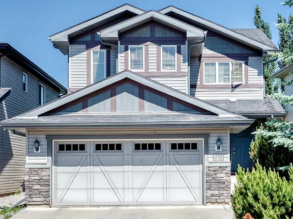 3433 Goodridge Link NW, Edmonton, AB T5T 4E9