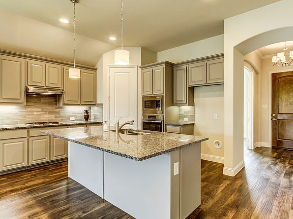 Stunning kitchen