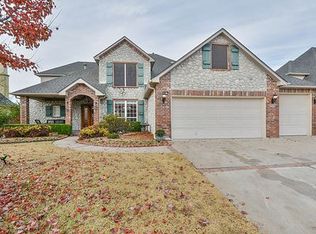3804 S Aster Ave, Broken Arrow, OK 74011