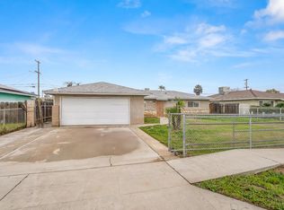2337 S Maple Ave, Fresno, CA 93725