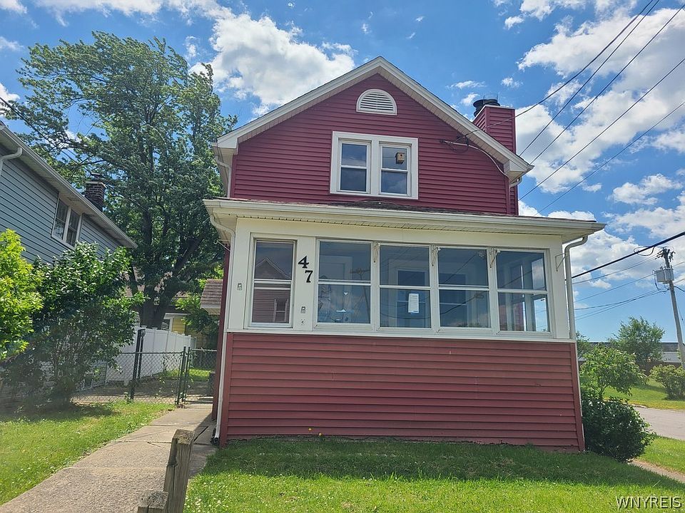 47 Virginia St, Tonawanda, NY 14150 Zillow