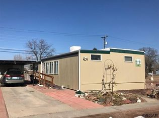 1610 Chestnut St LOT 21, Canon City, CO 81212