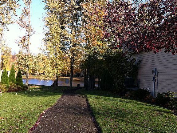 Path to Lake