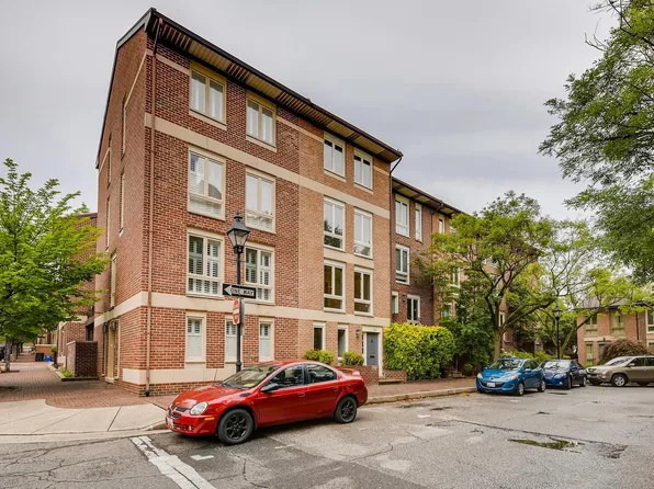 434 S Hanover St, Baltimore, MD 21201