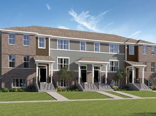 Chatham Plan, Algonquin Meadows : Urban Townhomes, Algonquin, IL 60102