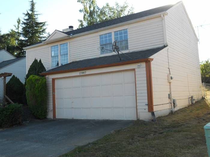 2 Car attached garage