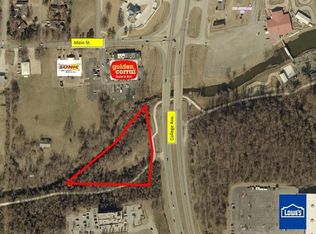 College Avenue Main St, Fayetteville, AR 72703